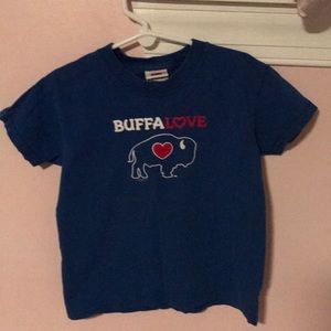 Buffalove toddler tee